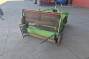 Unia Wega 1400 potato harvester