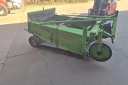 Unia Wega 1400 potato harvester