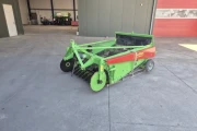Unia Wega 1400 potato harvester