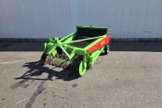 Unia Wega 1400 potato harvester 140 cm wide