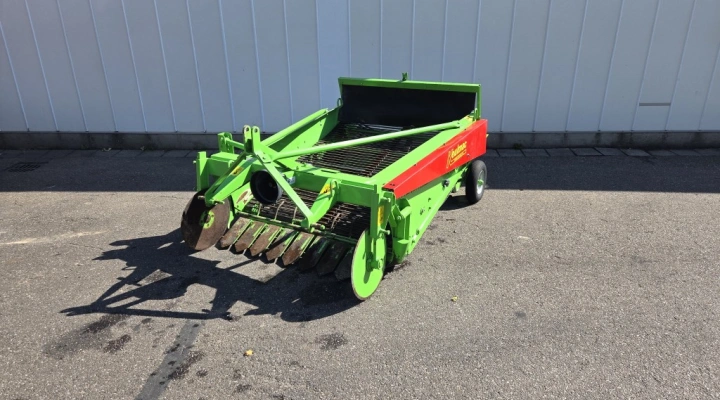 Unia Wega 1400 potato harvester 140 cm wide