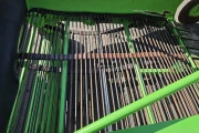 Unia Wega 1400 potato harvester 140 cm wide