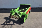 Unia Wega 1400 potato harvester 140 cm wide