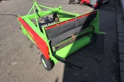 Unia Wega 1400 potato harvester 140 cm wide