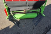 Unia Wega 1400 potato harvester 140 cm wide
