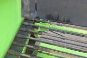Unia Wega 1400 potato harvester 140 cm wide