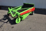 Unia Wega 1400 potato harvester 140 cm wide