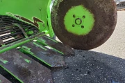 Unia Wega 1400 potato harvester 140 cm wide