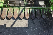 Unia Wega 1400 potato harvester 140 cm wide