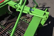 Unia Wega 1400 potato harvester 140 cm wide