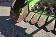 Unia Wega 1400 potato harvester 140 cm wide