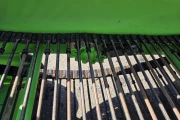 Unia Wega 1400 potato harvester 140 cm wide