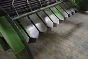 Unia Wega 1600 potato harvester