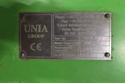 Unia Wega 1600 potato harvester