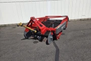 Unia Wega 1600 Duo potato harvester 2 rows with double web conveyor