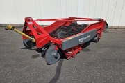 Unia Wega 1600 Duo potato harvester 2 rows with double web conveyor