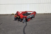 Unia Wega 1600 Duo potato harvester 2 rows with double web conveyor