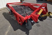 Unia Wega 1600 Duo potato harvester 2 rows with double web conveyor