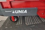 Unia Wega 1600 Duo potato harvester 2 rows with double web conveyor