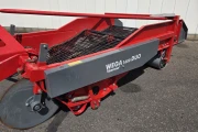 Unia Wega 1600 Duo potato harvester 2 rows with double web conveyor