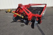 Unia Wega 1600 Duo potato harvester 2 rows with double web conveyor