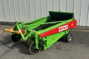 Unia Wega potato harvester 140 cm wide