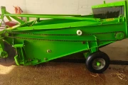 Unia Wega potato harvester 140 cm wide drive chain