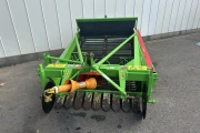 Unia Wega potato harvester 140 cm wide