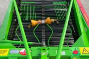 Unia Wega potato harvester 140 cm wide