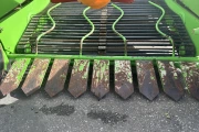 Unia Wega potato harvester 140 cm wide