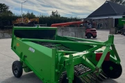 Unia Wega potato harvester 140 cm wide