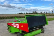 Unia Wega potato harvester 140 cm wide