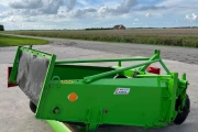 Unia Wega potato harvester 140 cm wide