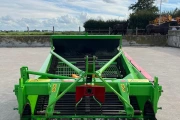 Unia Wega potato harvester 140 cm wide