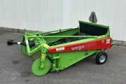 Unia Wega Uno 1400 potato harvester 140 cm wide