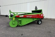 Unia Wega Uno 1400 potato harvester 140 cm wide