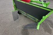 Unia Wega Uno 1400 potato harvester 140 cm wide