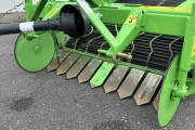 Unia Wega Uno 1400 potato harvester 140 cm wide