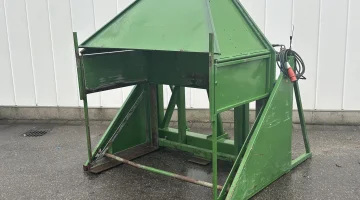 Oldenhuis & Prinsen Unicum EHKK vide palox 160 cm