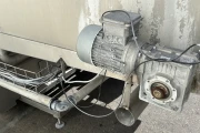 Unifortes crate washer