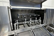 Unifortes crate washer