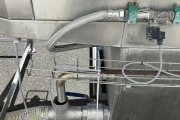 Unifortes crate washer