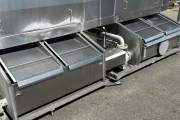 Unifortes crate washer