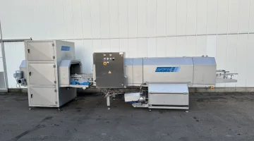 Unifortes UNI-350.70 + UNI-D200.70 lavacasse con asciugatrice