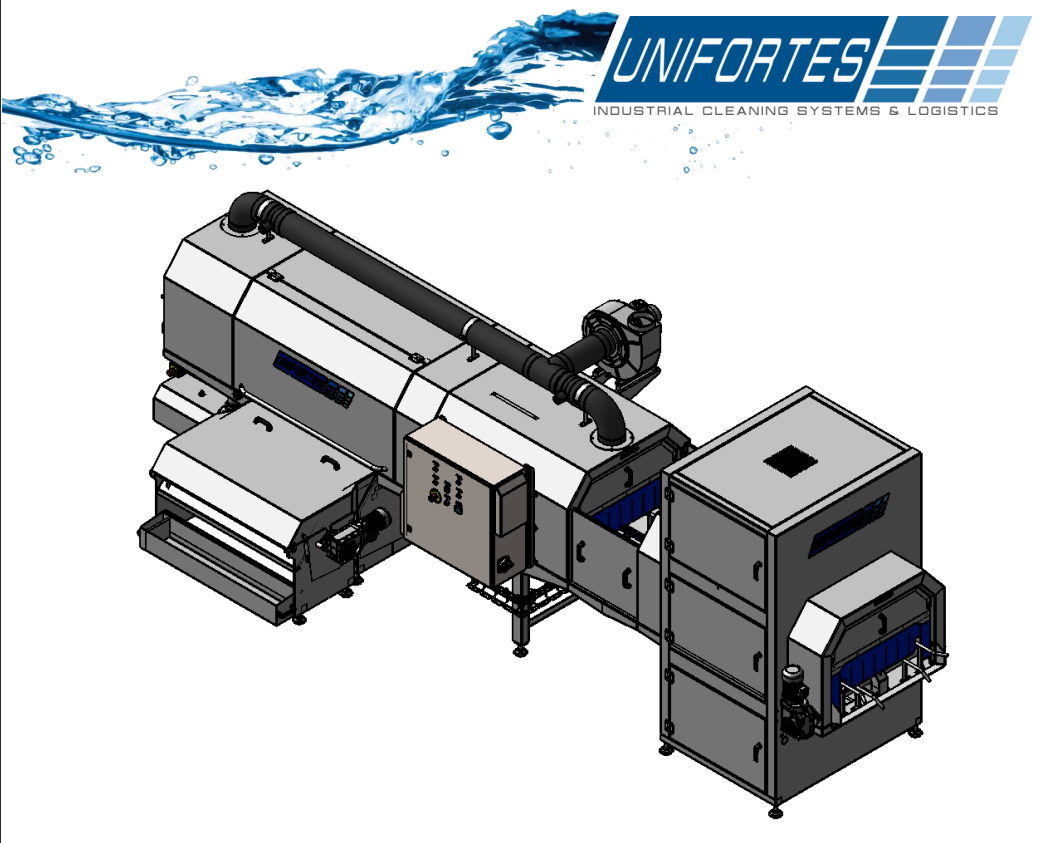 Unifortes UNI-W350.100H + UNI-D200.100 ������ ��� ����� ������ � ������ ������� �����