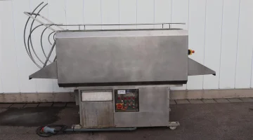 Unikon ​industriële tray en krattenwasser