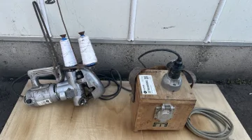 Union UM65 naaimachine