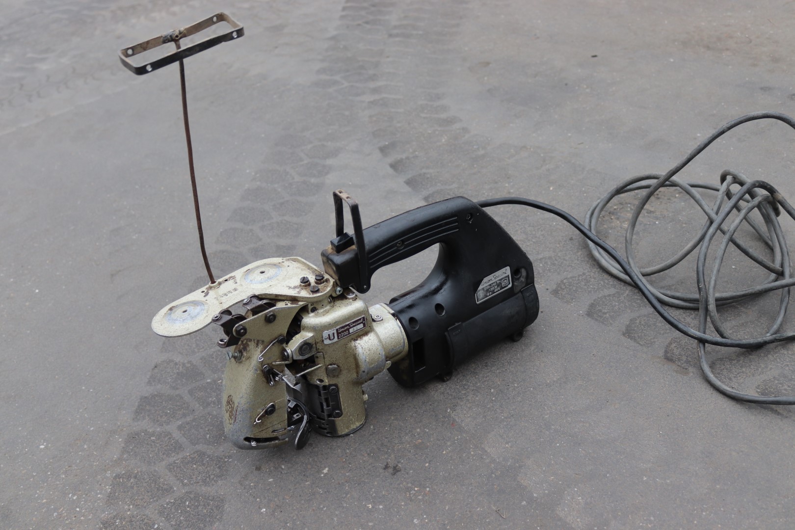 Union special bag sewing machine 2025