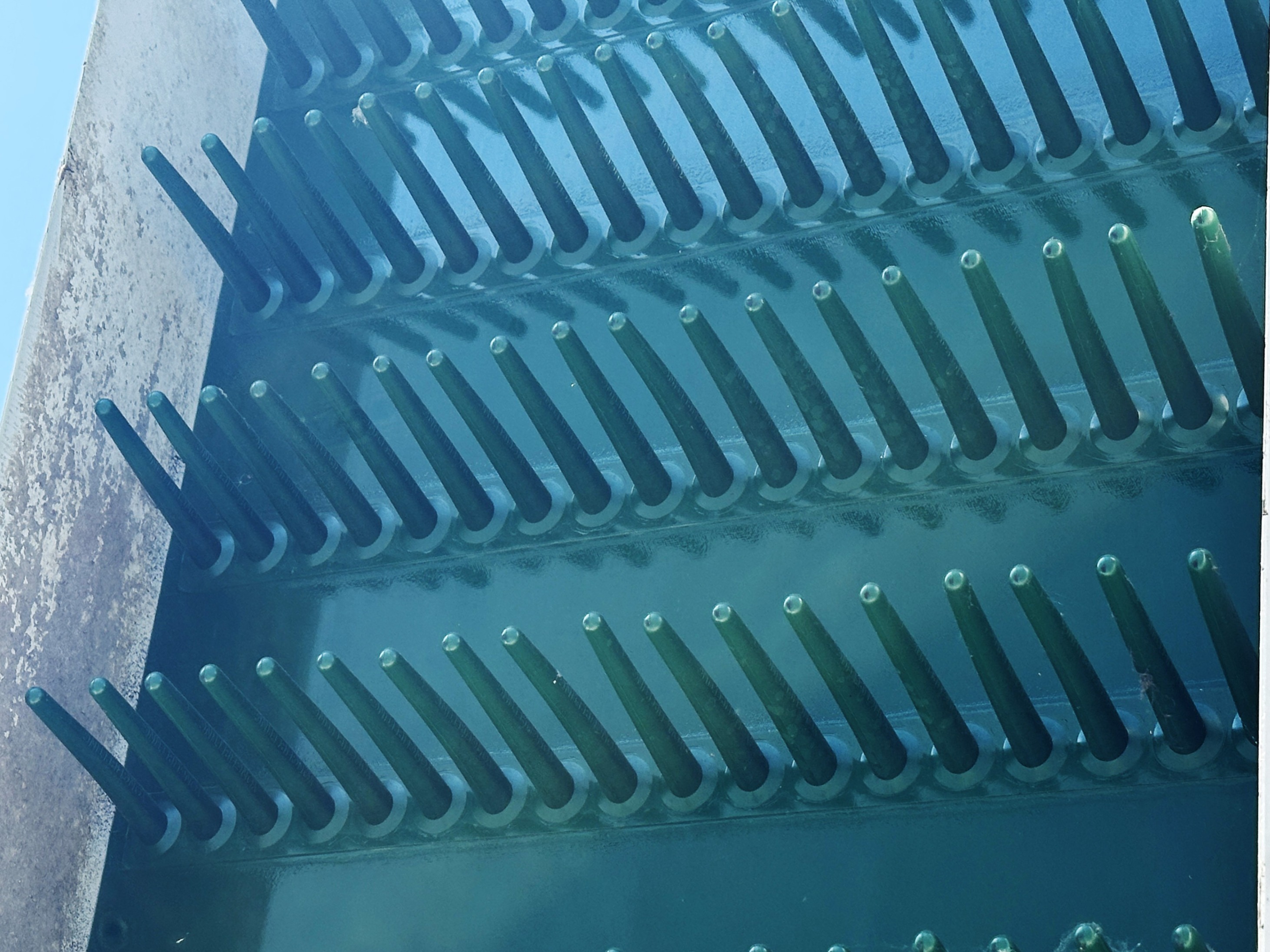 Unisorting RIEMPITORE BINS RBC ����������� ����������� �������