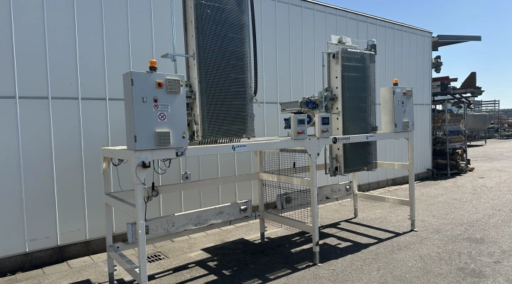 Unisorting RIEMPITORE BINS RBC box filler dubbel